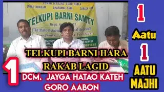TELKUPI BARNI HARA RAKAB LAGID JOTO KO THEN  KAODI GORO SAPAHAT NEHAR @epil