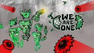 playing we are one demo