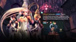 Blade and Soul Closed Beta-- Arena PvP