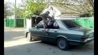 parkour nisporeni