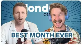 The Blondies Best: Months, Reward Apps and Birthdays!