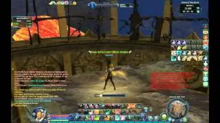 Aion 3.0 Gladiator Rinnie - watashi o shinjite!