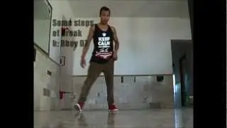 Some steps to improve Breakdance by:Bboy D7