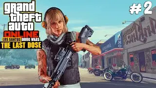 GTA 5 Online - LAST DOSE 2 - $100K Mission - Walkthrough Gameplay -
