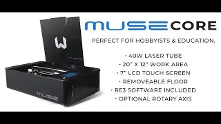 Muse Core, from Simply CNC!