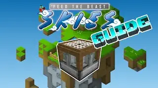 FTB Skies - Cogs Guide - Minecraft Bedrock Edition Marketplace Map