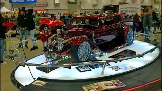 2024 World of Wheels Indianapolis