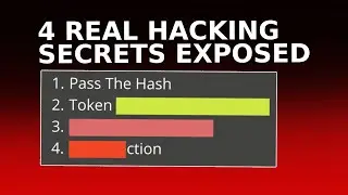 The Secrets Behind Hackers Bypassing any Login Screen!