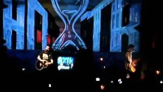 A Day To Remember "If It Means A Lot To You". 3-23-2011