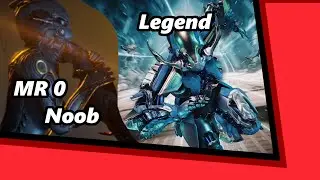 Day 08 - Warframe - Finally Second Dream! Starting from zero challenge