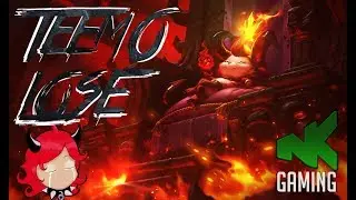 NKPLays / Teemo Lose - Проигрыш с Тимофеем?!??!?!?