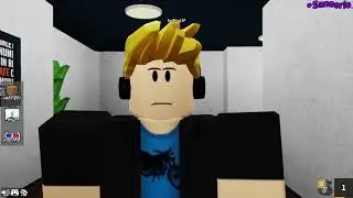 You Are: Murderer [ROBLOX]