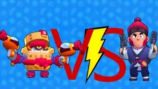 СКИН СОЕВЫЙ ДЭРРИЛ VS ГВАРДЕЕЦ КОЛЬТ.Brawl Stars/Бравл Старс