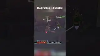 The Kraken is Defeated [Broken Edge] #vrgaming