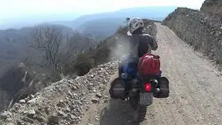 Guaipecas en La Ruta 3 EP03 - Cuesta La Chilca.