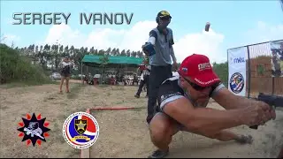 Sergey Ivanov - Thailand IPSC 30years Anniversary Championship