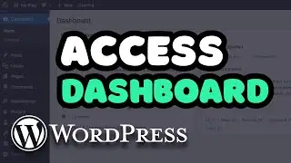 How to Log into WordPress Dashboard (Beginners Tutorial)