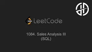 1084. Sales Analysis III (LeetCode, SQL)