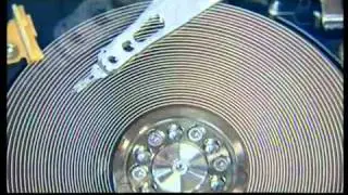How does it work? Hard Disk Drive