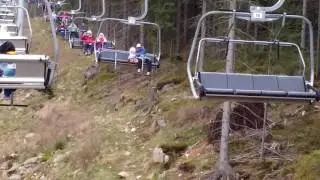 Jansa cabel lift