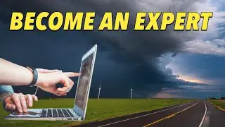 The 8-Minute Crash Course in Predicting Severe Storms