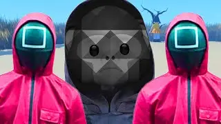 I WON SQUID GAME.. (Roblox)
