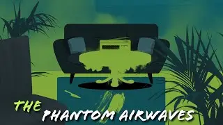 The Phantom Airwaves | Live Audio Drama Performance