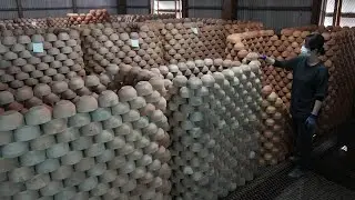 Process of Making Meiboku Bowls: Handcrafted Wooden Vessels by Japanese Artisans Over Several Months