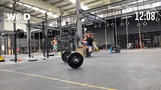 Daurada Games 2023 - Level Wod by Beccast (ETW International)