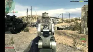 & no tardo en poner moab de regreso!!! #equisde #mw3