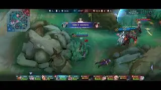 Argus Savage # 3 | MLBB |