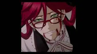 grell sutcliff | kuroshitsuji