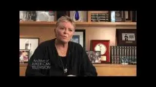 Linda Ellerbee discusses starting Nick News - EMMYTVLEGENDS.ORG