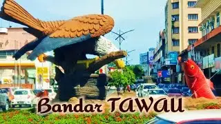 Tawau Scenic Rides