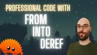 Rust Type Conversions: The Traits You Need to Know! | Advanced Rust Part 10