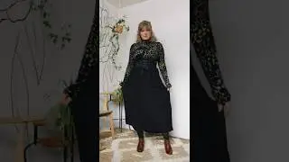 GRWM: some witchy vibes today
