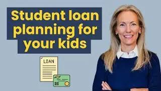 Should you get student loan for your kids? | Tiffany Kent | Elevate Her Equity
