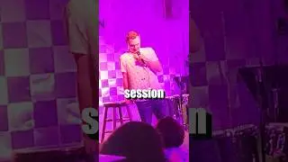 Crowd Member Bout That Life #foryou #funny #standupcomedy #comedy #funnyreels #crowdwork