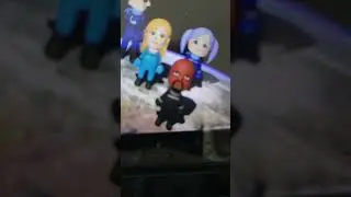 Matt Damon from Wii Sports in Mario Kart