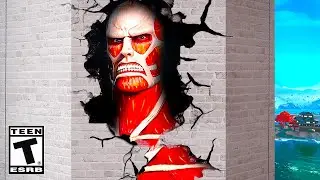 Voici comment TROUVER le BOSS FLIPPANT de Fortnite !