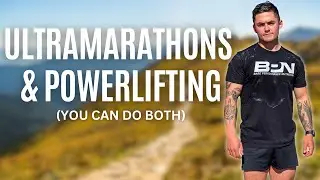 Run 100 Miles WITHOUT Losing Strength