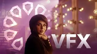 Glamour in Motion | Celebrating the Legacy of Kuwait TV with VFX Brilliance
