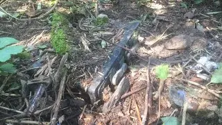 Пару часов КоПа в нетронутой деревне!!!