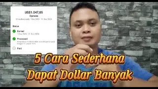 Pakai Cara Ini Dapat Dollar Banyak Di Facebook