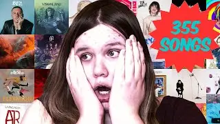 I Listened to EVERY Bad Song to Find the Worst [Brad Taste in Music Worst Songs Ever Playlist]