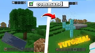 Minecraft pe Op command tutorial part 1