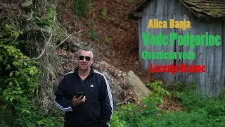 Gvozdena Voda Osecina - Alica Banja
