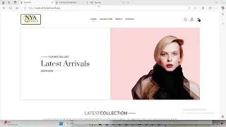 Full Stack E-Commerce Website | MERN Stack Project | React, Node.js, Express, MongoDB, Stripe