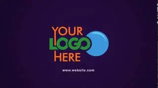 523 v8   Fast Logo Streaks light reveal intro V8