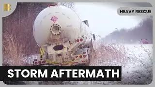 Triple Wrecks: Highway 402 Recovery - Heavy Rescue - S01 EP01 - Reality Drama